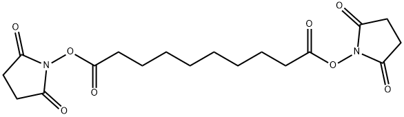 Di(N-succinimidyl)Sebacate/23024-29-5